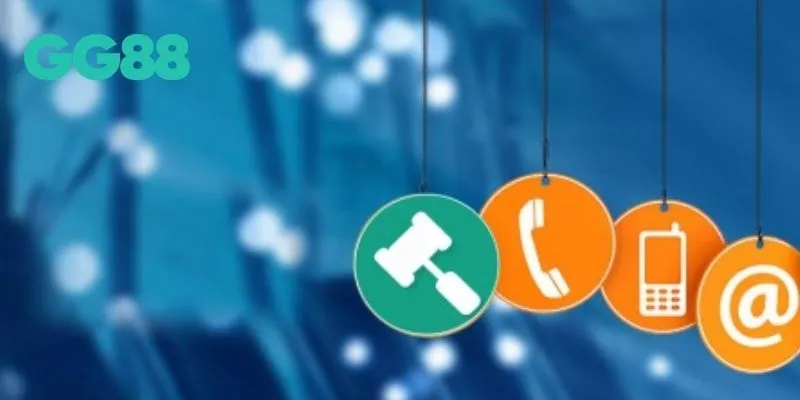 Các Kênh Liên Hệ GG88 Phổ Biến
