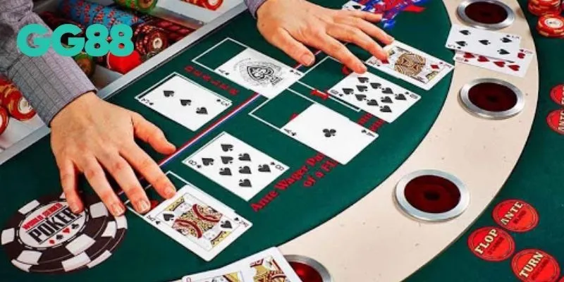 Chiến lược giúp người chơi nâng cao hiệu quả chơi baccarat GG88