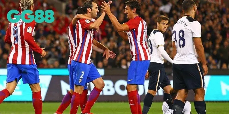 Đội hình dự kiến và chiến thuật Atletico Madrid vs Tottenham Hotspur