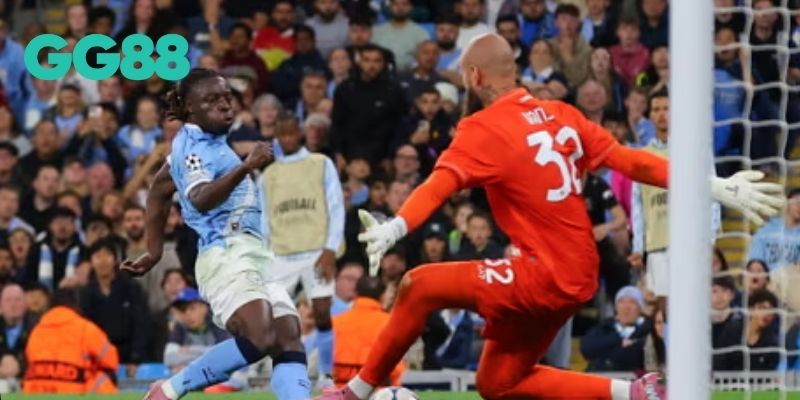 Đội hình dự kiến và chiến thuật Napoli vs Manchester City