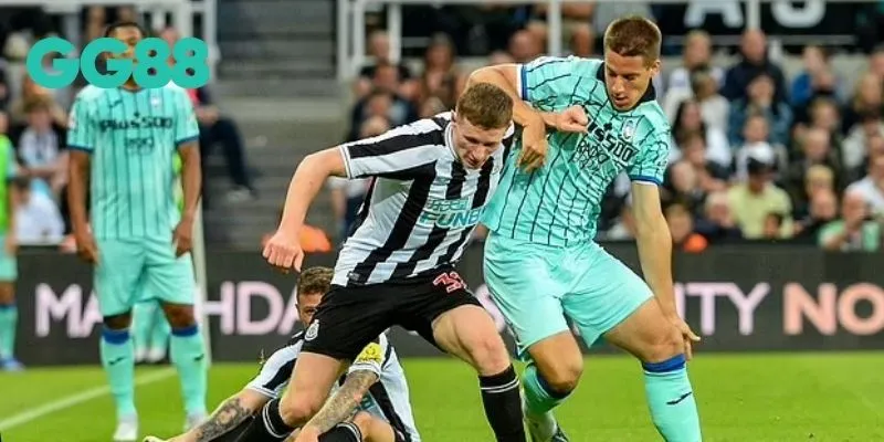 Đội hình dự kiến và chiến thuật Newcastle United vs Atalanta BC
