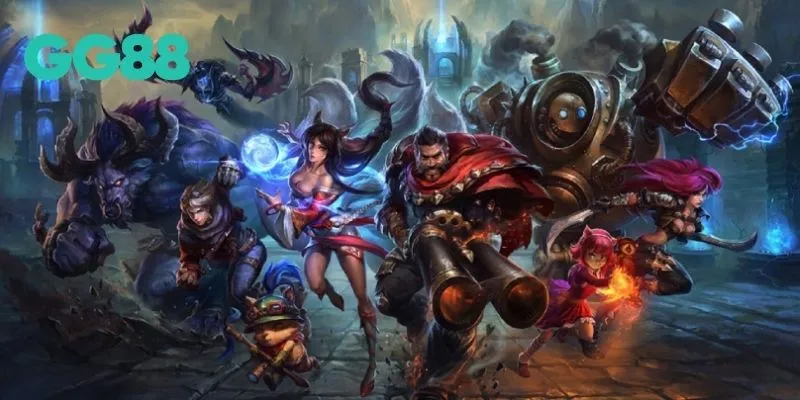 Esports GG88 là gì?