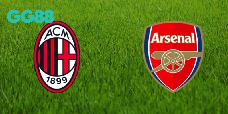 GG88 Soi Kèo: Ac Milan Vs Arsenal – Phân Tích Chuyên Sâu Trận Đấu