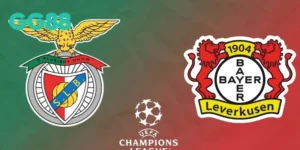 GG88 Soi Kèo: Bayer Leverkusen vs Benfica – Trận Cầu "Kết Liễu" Champions League