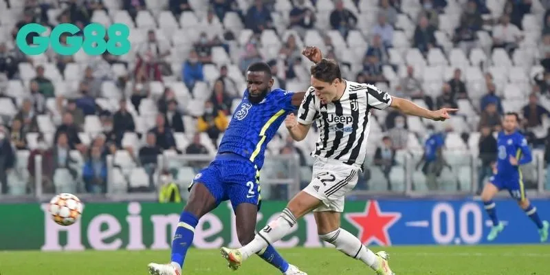 GG88 Soi Kèo: Juventus vs Chelsea: Cuộc Đối Đầu Đỉnh Cao Giữa Hai Phong Cách