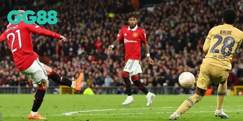 GG88 Soi Kèo: Manchester United vs Barcelona – Cuộc Đụng Độ Đỉnh Cao