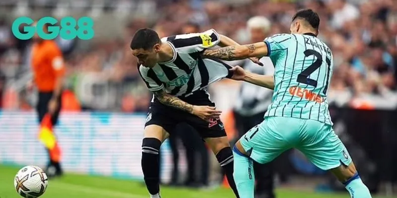 GG88 Soi Kèo: Newcastle United vs Atalanta BC: Cuộc Chiến Kinh Điển