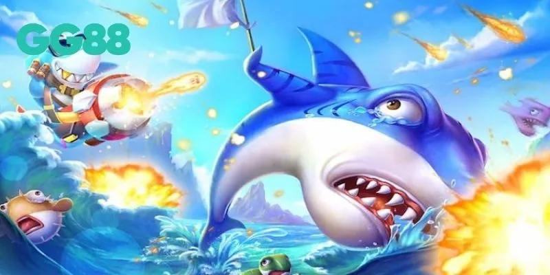 Giới Thiệu Bắn Cá Rồng Vàng