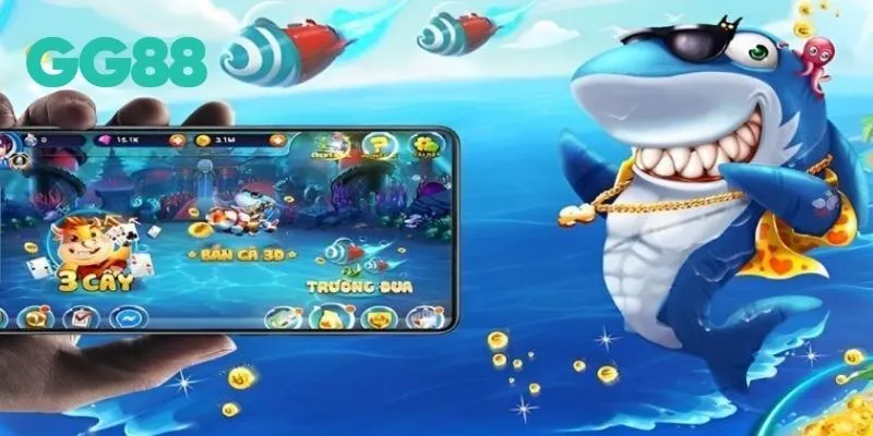 Giới thiệu bắn cá tam tiên