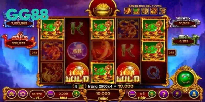 Giới Thiệu Kỳ Lân Mách Nước GG88