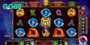 Kỳ lân mách nước GG88