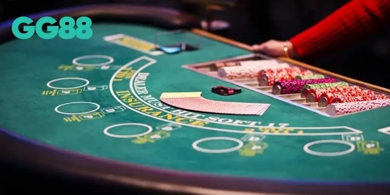 Luật chơi và cách thức vận hành của baccarat GG88
