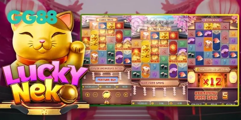 Nekko May Mắn GG88