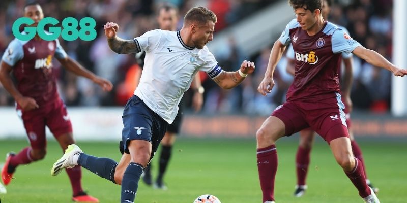 Nhận Định Chiến Thuật và Đội Hình Aston Villa vs SS Lazio