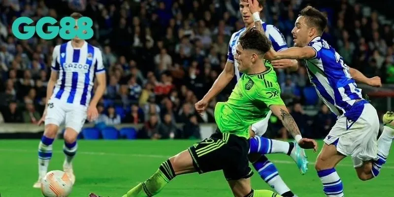 Phân tích chiến thuật Real Sociedad vs Brighton