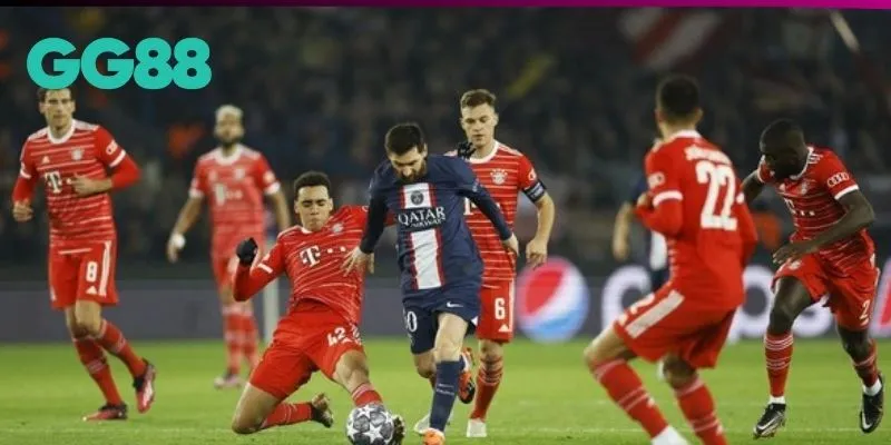 Phân tích đội hình và chiến thuật Bayern Munich vs Paris Saint-Germain