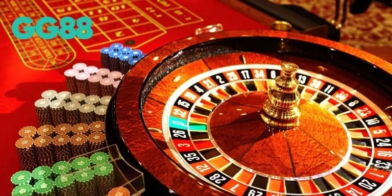 Roulette GG88
