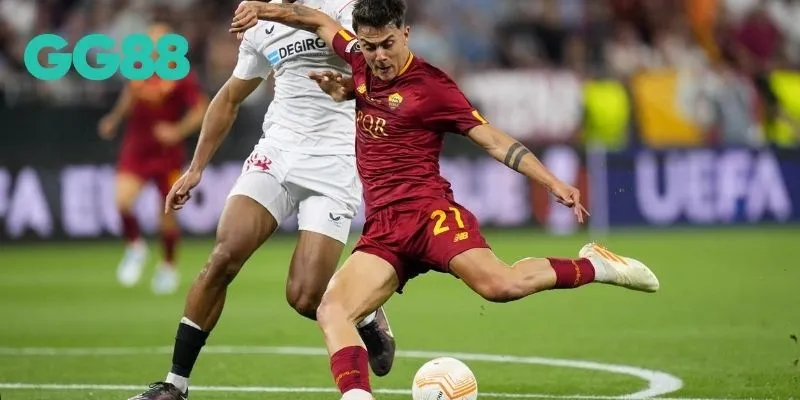 Thống kê đối đầu Sevilla vs AS Roma