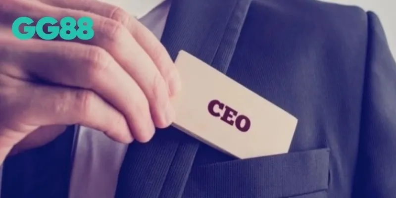 Triết lý lãnh đạo và chiến lược phát triển của CEO GG88
